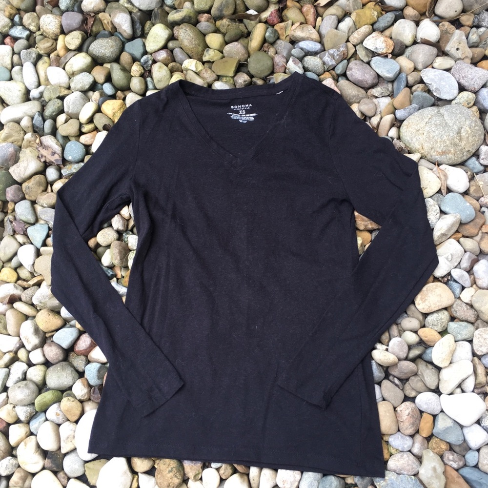 Soma Lifestyle Long Sleeve T Shirt XS